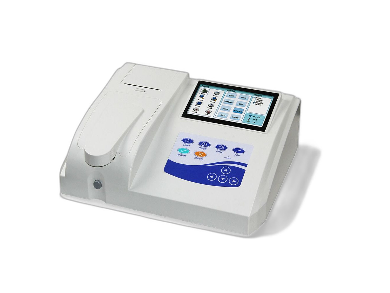 Bio Chemistry Analyzer