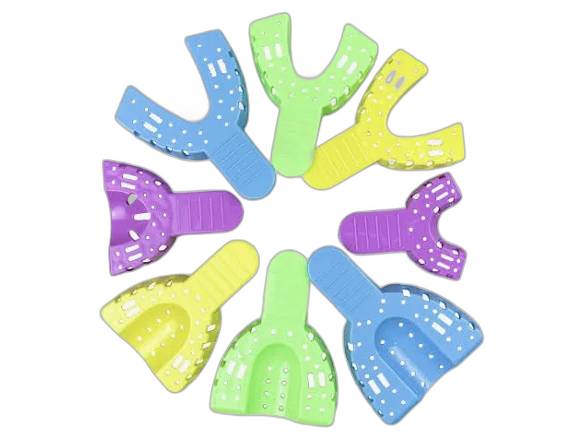 Poly Bite Trays
