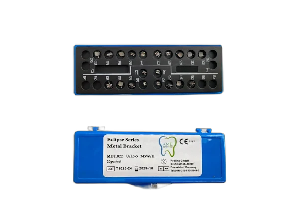 Ortho Brackets