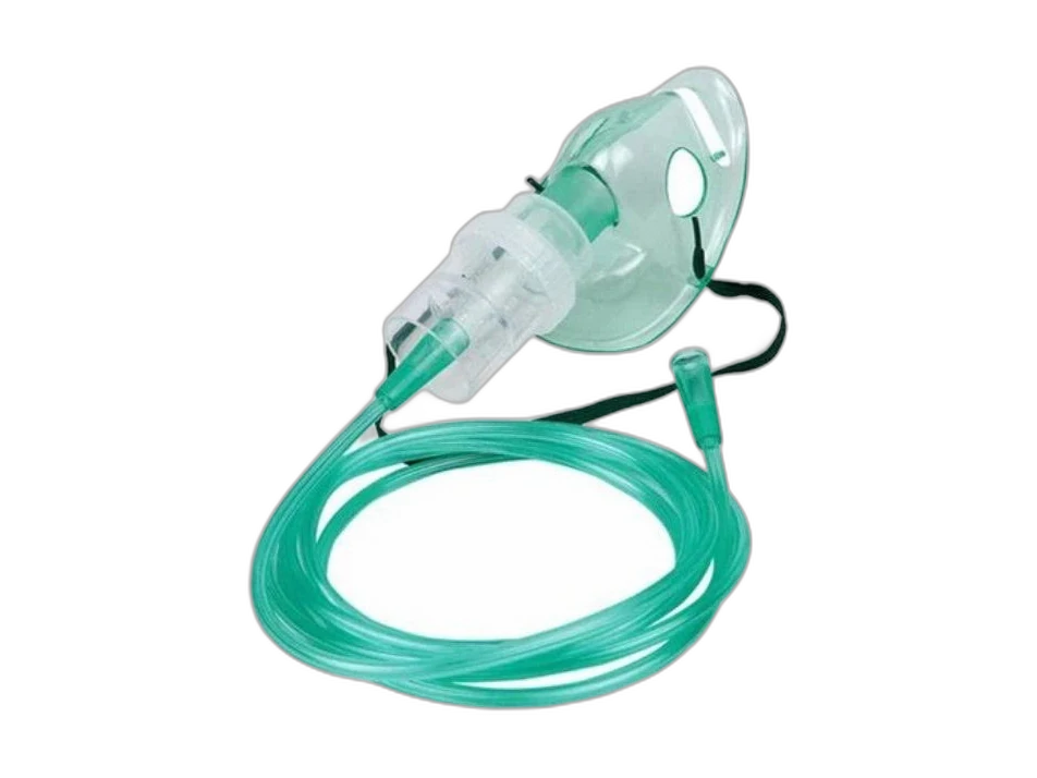Nebulizer / Oxygen Mask