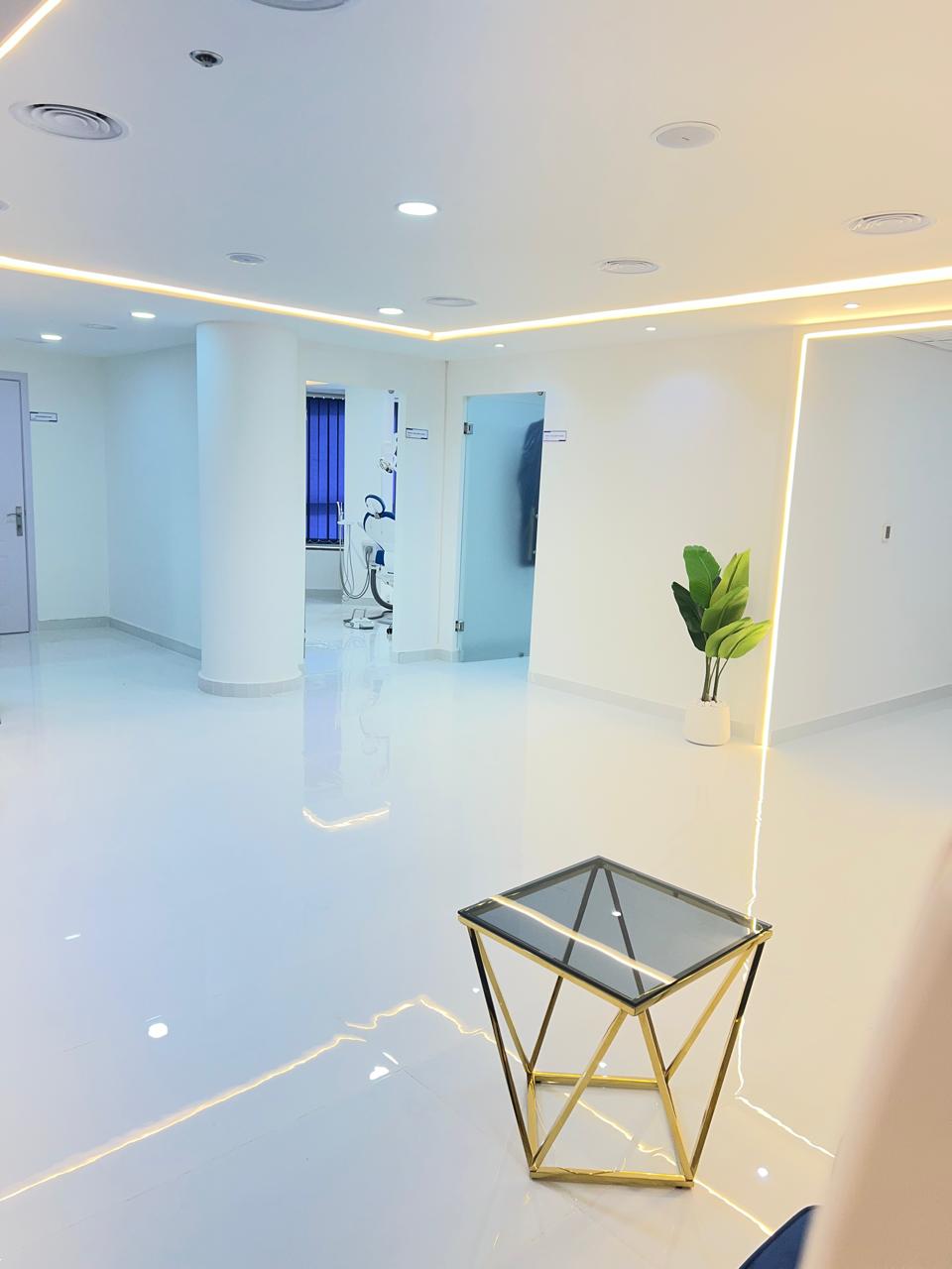 Al Wafer clinic project