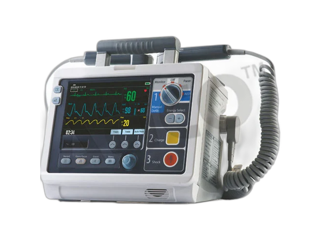Defibrillator