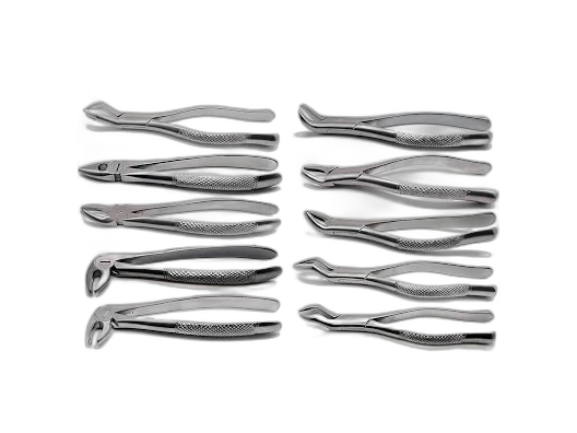 Extraction Forceps