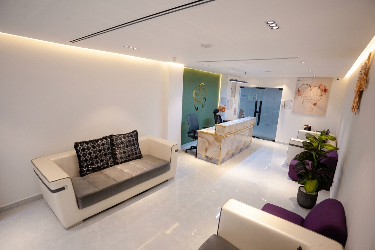 Al Wafer clinic project