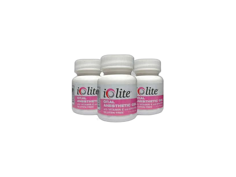 Anesthetic Gel