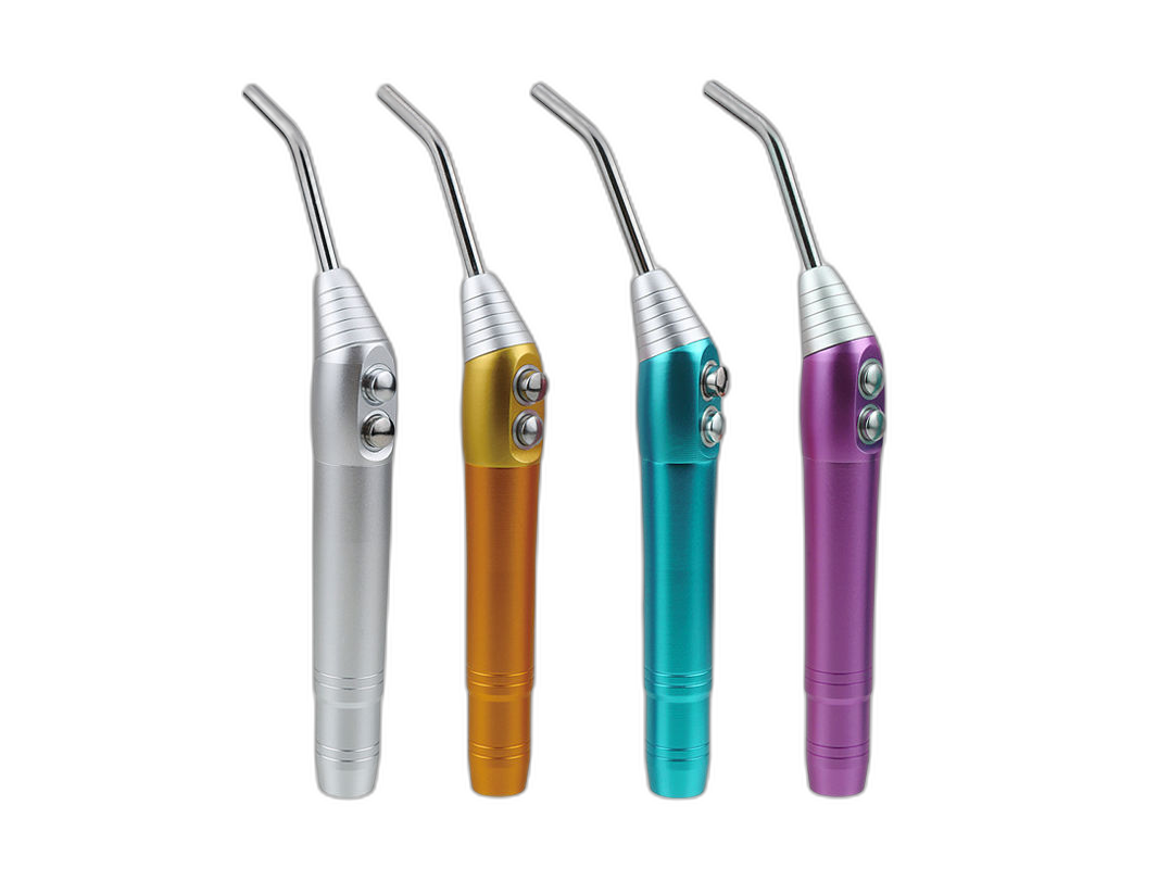 Three Way Syringe