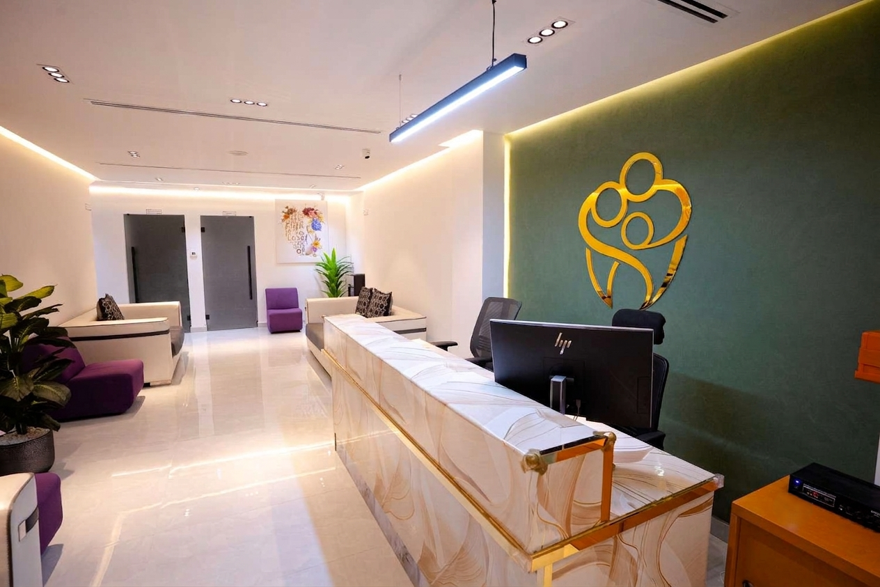 Al Wafer clinic project