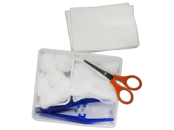 Disposable Dressing Set